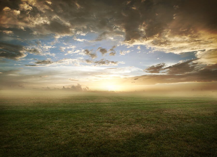 sky and clouds